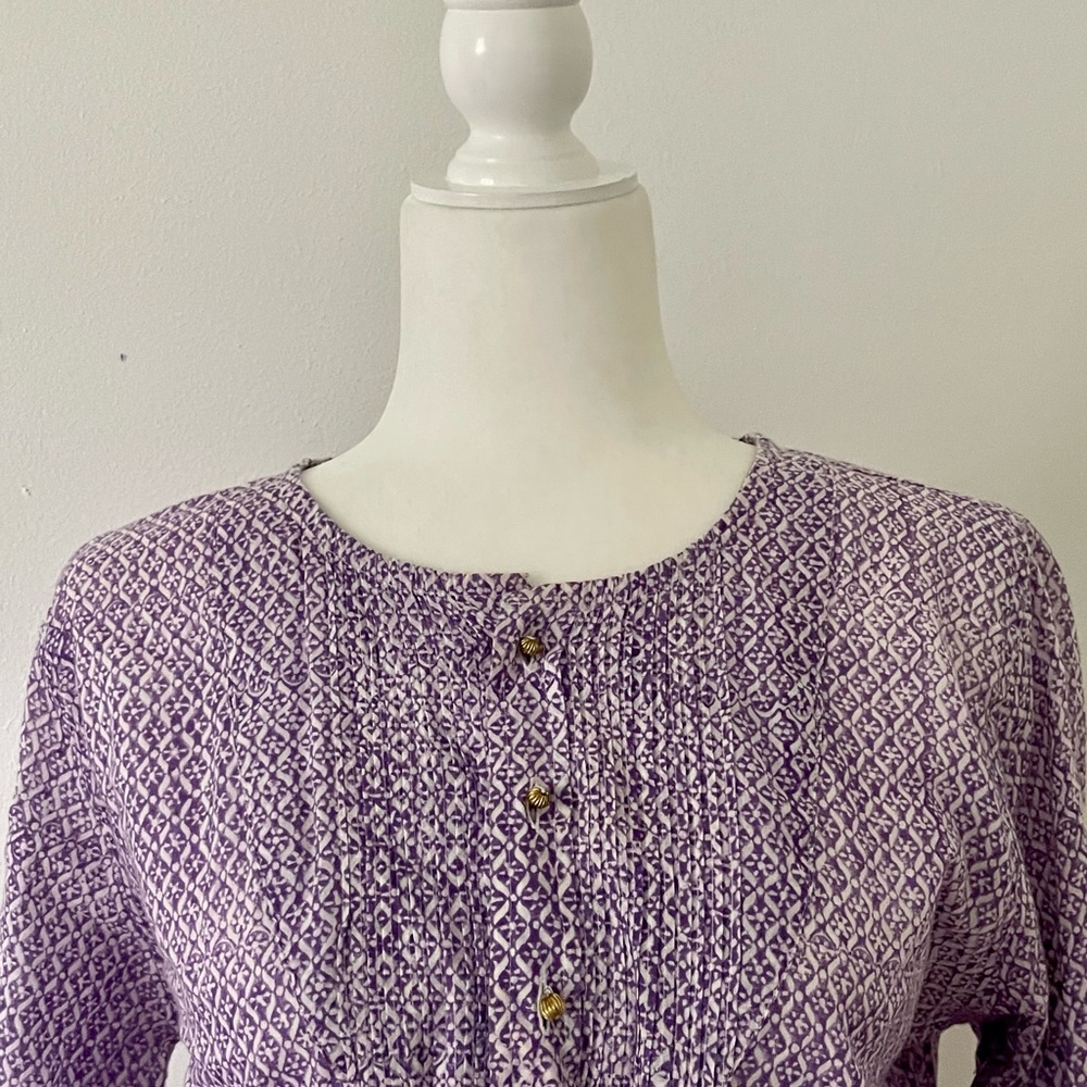 Roberta Roller Rabbit Top - Small